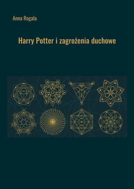 okładka Harry Potter i zagrożenia duchowe ebook | pdf | Anna Rogala