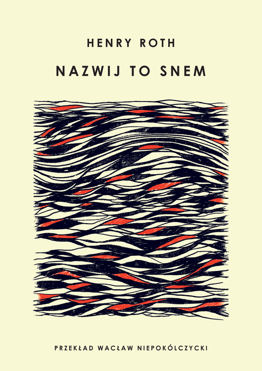 okładka Nazwij to snem ebook | epub, mobi | Henry Roth
