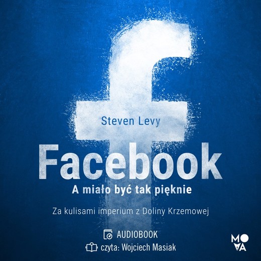 okładka Facebook audiobook | MP3 | Steven Levy