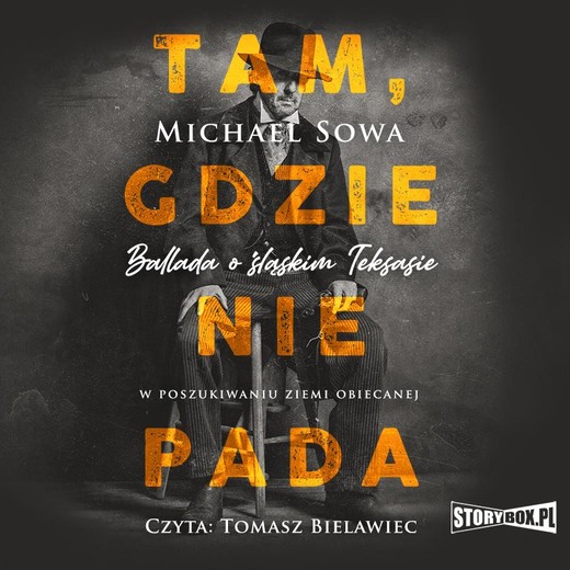 okładka Tam, gdzie nie pada audiobook | MP3 | Michael Sowa