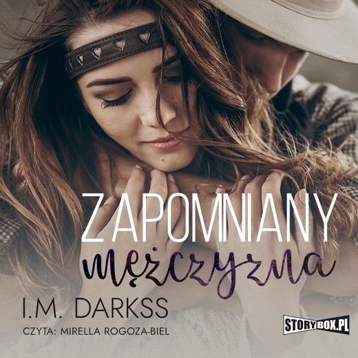 okładka Zapomniany mężczyzna audiobook | MP3 | I.M. Darkss
