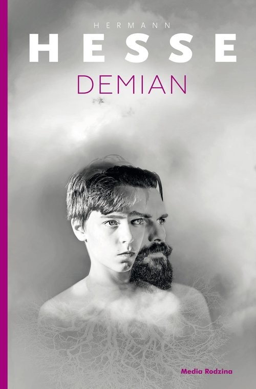 okładka Demian książka | Hermann Hesse