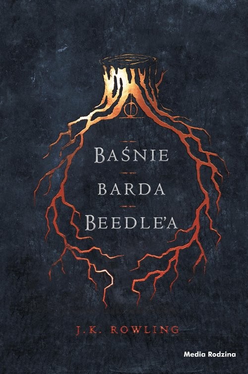 okładka Baśnie barda Beedle'a książka | J.K. Rowling
