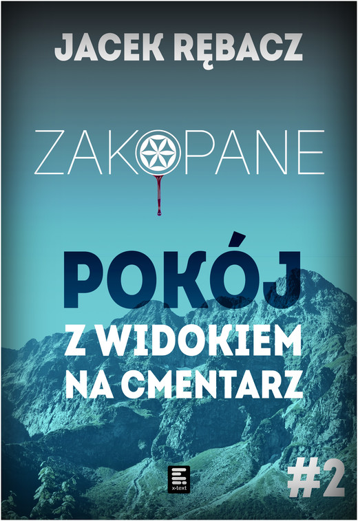 okładka Zakopane. Pokój z widokiem na cmentarz ebook | epub, mobi | Jacek Rębacz