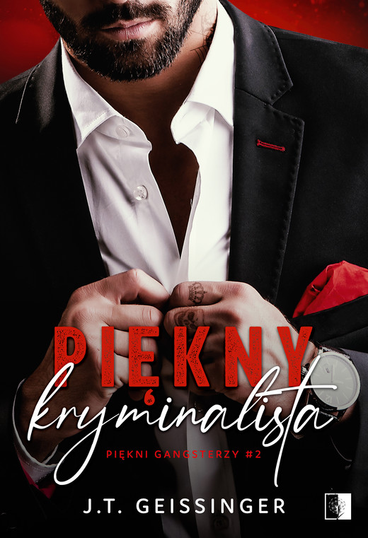 okładka Piękny kryminalista ebook | epub, mobi | J. T. Geissinger