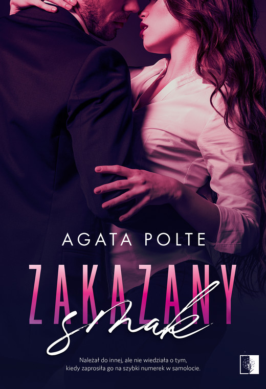 okładka Zakazany smak ebook | epub, mobi | Agata Polte
