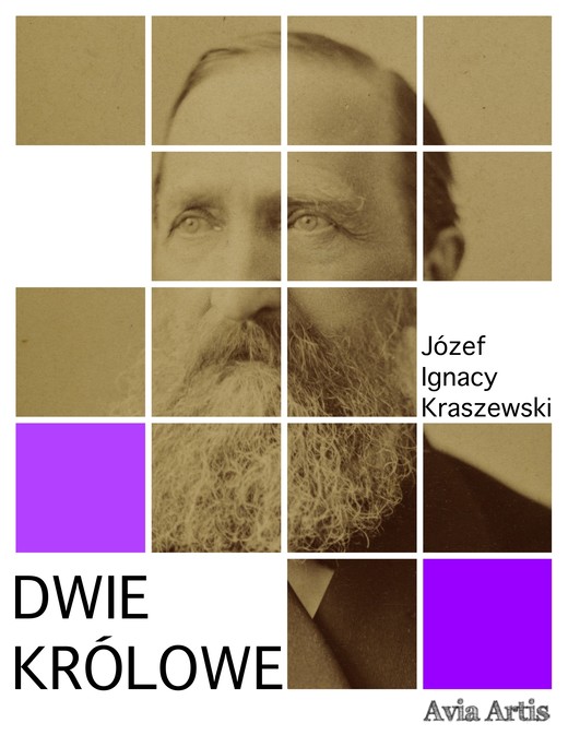 okładka Dwie królowe ebook | epub, mobi | Józef Ignacy Kraszewski