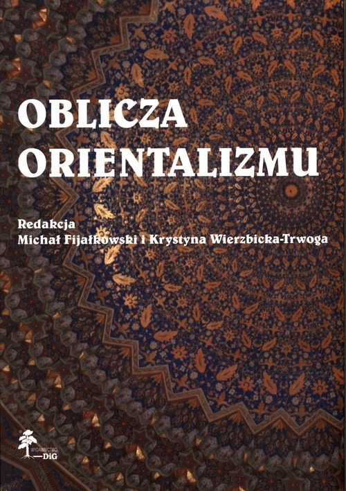 okładka Oblicza orientalizmu książka