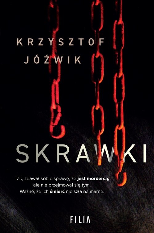 okładka Skrawki książka | Krzysztof Jóźwik