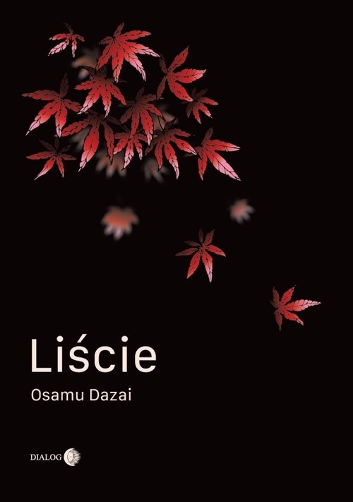 okładka Liście książka | Osamu Dazai