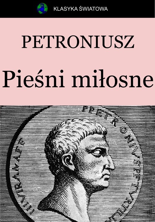 okładka Pieśni miłosne ebook | epub, mobi | Gajusz Petroniusz