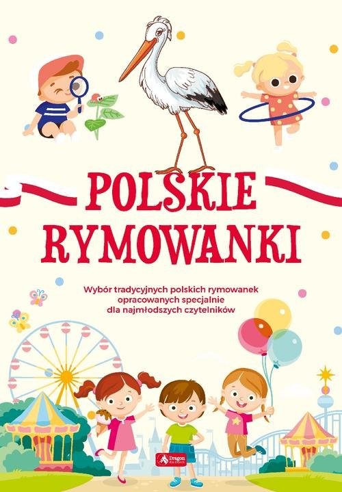okładka Polskie rymowanki książka