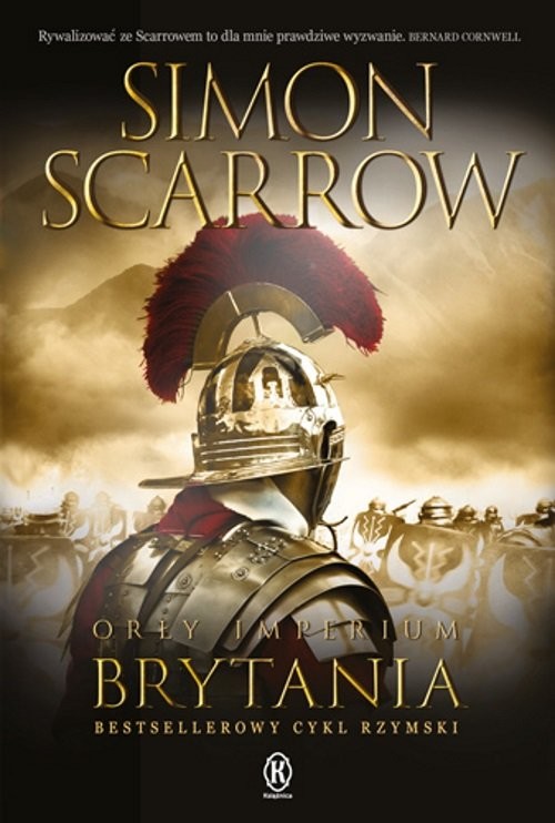 okładka Orły imperium 14 Brytania książka | Simon Scarrow