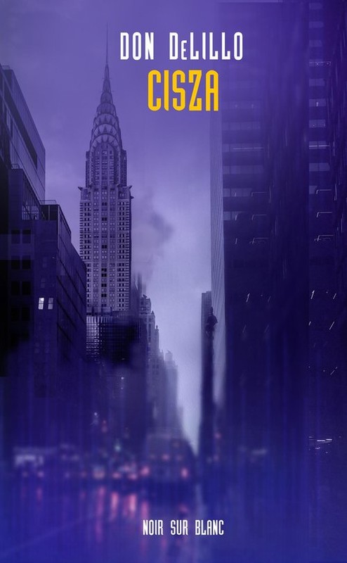 okładka Cisza książka | Don DeLillo