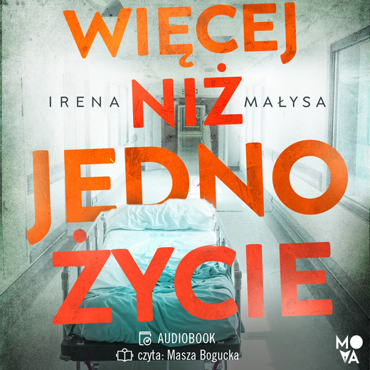 okładka Więcej niż jedno życie audiobook | MP3 | Irena Małysa