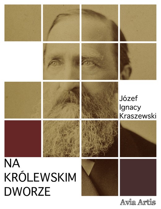 okładka Na królewskim dworze ebook | epub, mobi | Józef Ignacy Kraszewski