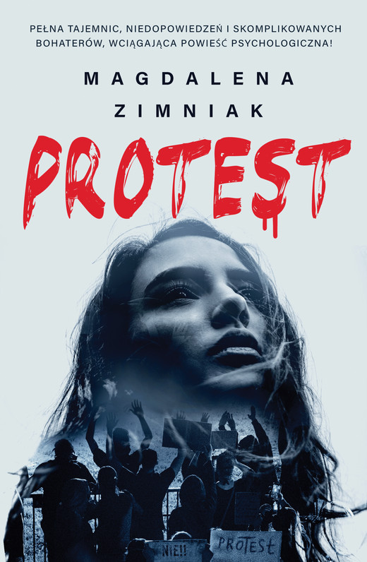 okładka Protest ebook | epub, mobi | Magdalena Zimniak