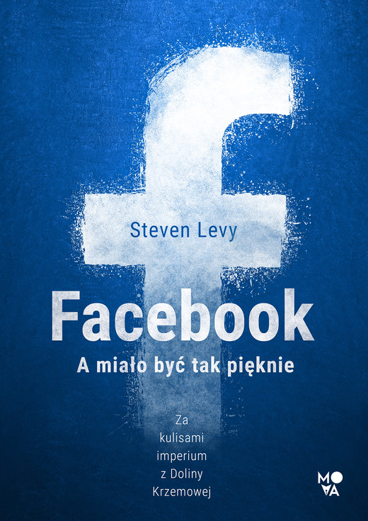 okładka Facebook ebook | epub, mobi | Steven Levy