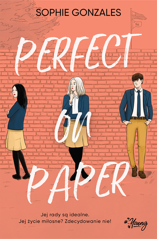 okładka Perfect on Paper ebook | epub, mobi | Sophie Gonzales