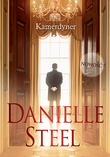 okładka Kamerdyner książka | Danielle Steel