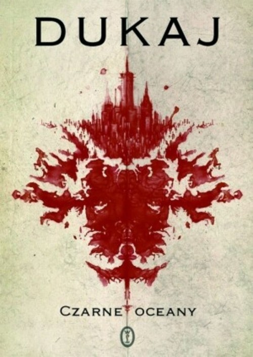 okładka Czarne oceany książka | Jacek Dukaj