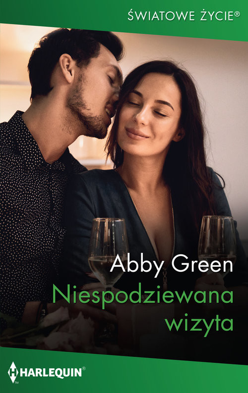 okładka Niespodziewana wizyta / Światowe Życie książka | Abby Green