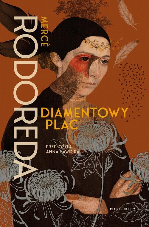 okładka Diamentowy plac książka | Mercè Rodoreda