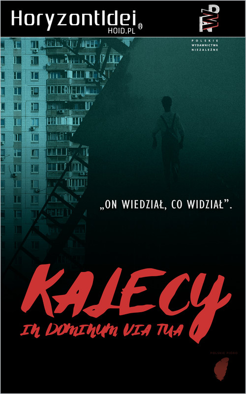 okładka Kalecy ebook | pdf | Wiktor Hajdenrajch