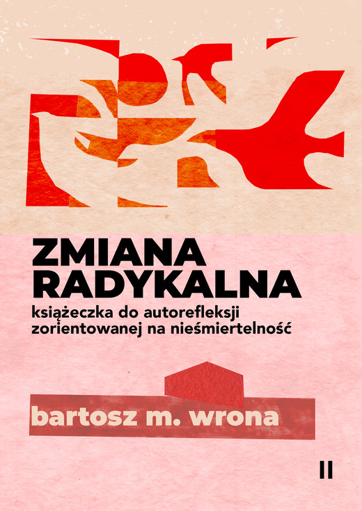 okładka Zmiana radykalna ebook | pdf | Bartosz M. Wrona