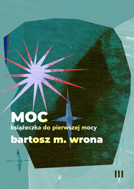 okładka Moc ebook | pdf | Bartosz M. Wrona