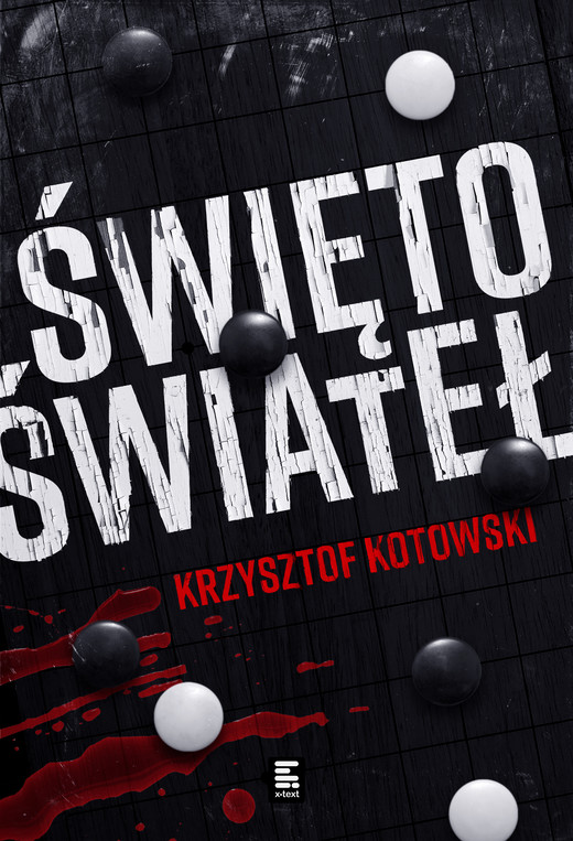 okładka Święto świateł ebook | epub, mobi | Krzysztof Kotowski