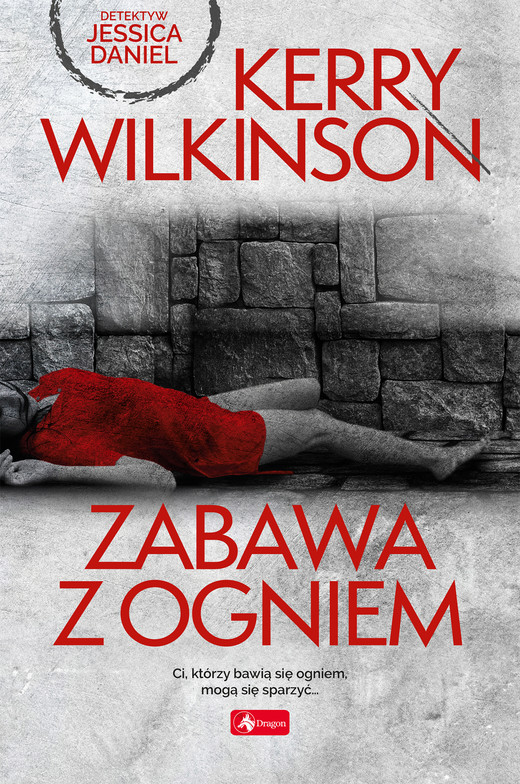 okładka Zabawa z ogniem ebook | epub, mobi | Wilkinson Kerry