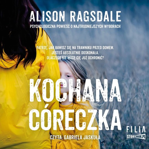 okładka Kochana córeczka audiobook | MP3 | Alison Ragsdale