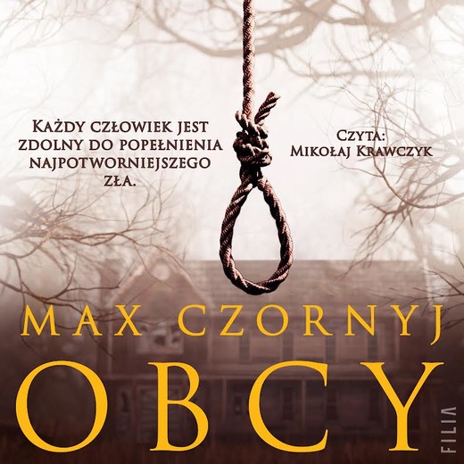 okładka Obcy audiobook | MP3 | Max Czornyj