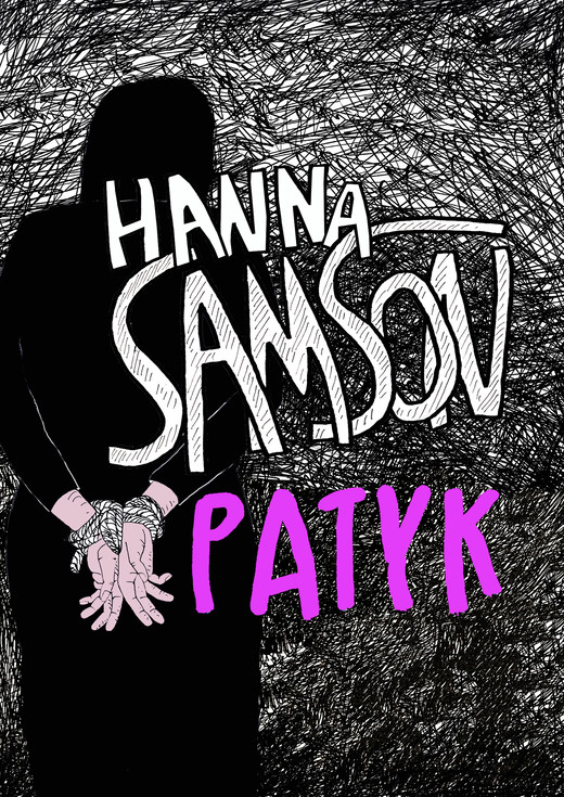 okładka Patyk ebook | epub, mobi, pdf | Hanna Samson
