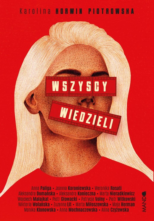 okładka Wszyscy wiedzieli
 książka | Karolina Korwin-Piotrowska