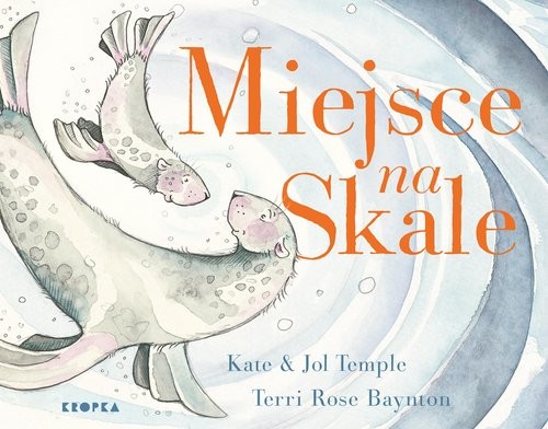 okładka Miejsce na skale książka | Temple Jol, Temple Kate