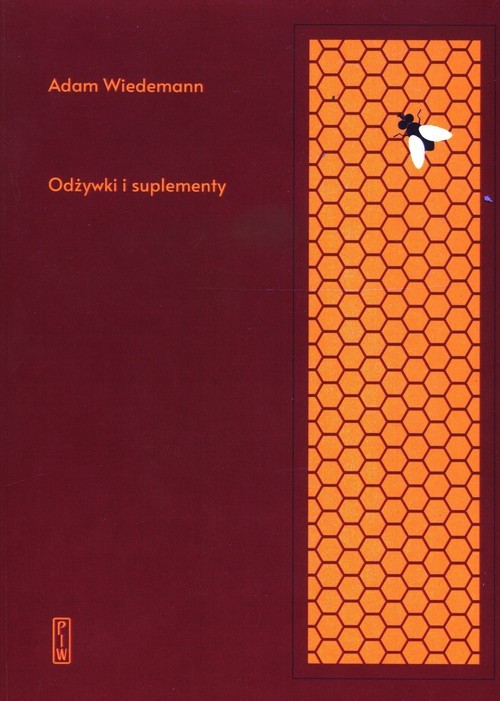 okładka Odżywki i suplementy książka | Adam Wiedemann