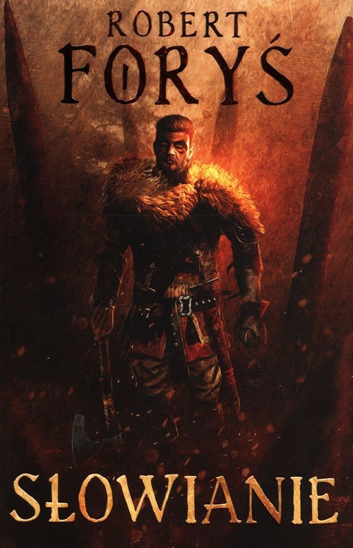 okładka Słowianie książka | Robert Foryś