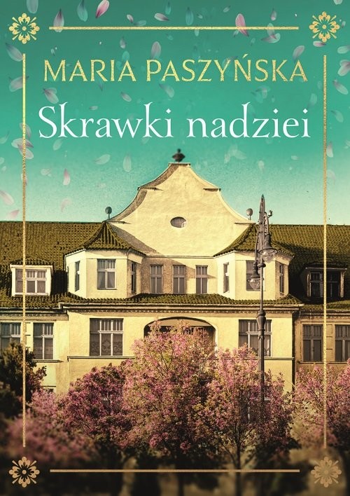 okładka Skrawki nadziei książka | Maria Paszyńska