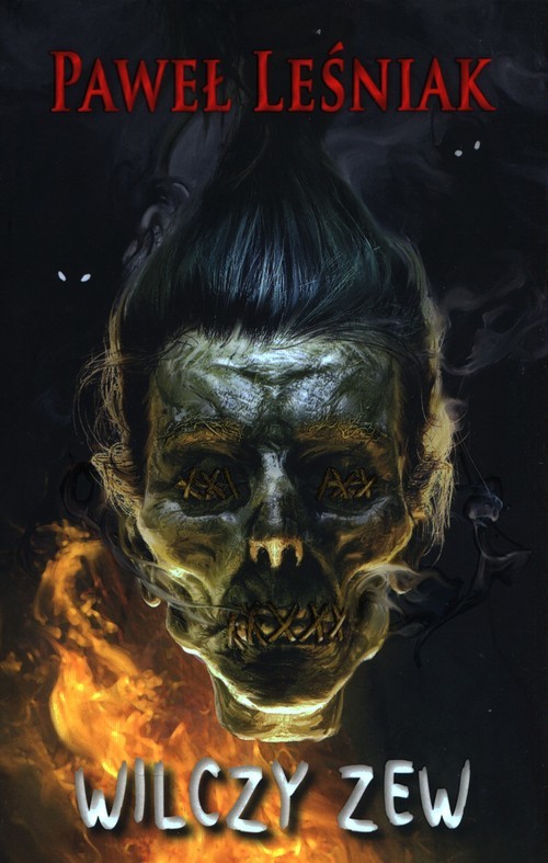okładka Wilczy zew książka | Paweł Leśniak