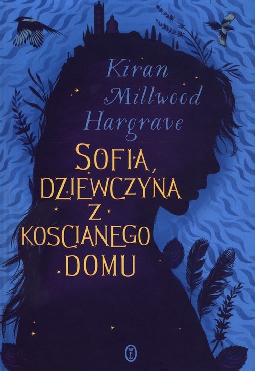 okładka Sofia dziewczyna z kościanego domu książka | Kiran Millwood Hargrave
