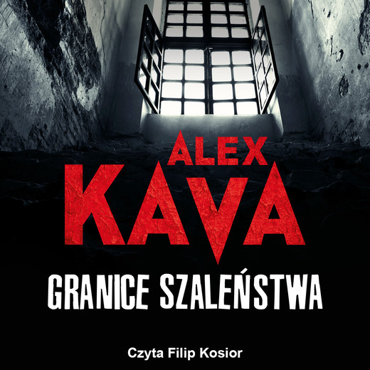 okładka Granice szaleństwa audiobook | MP3 | Alex Kava