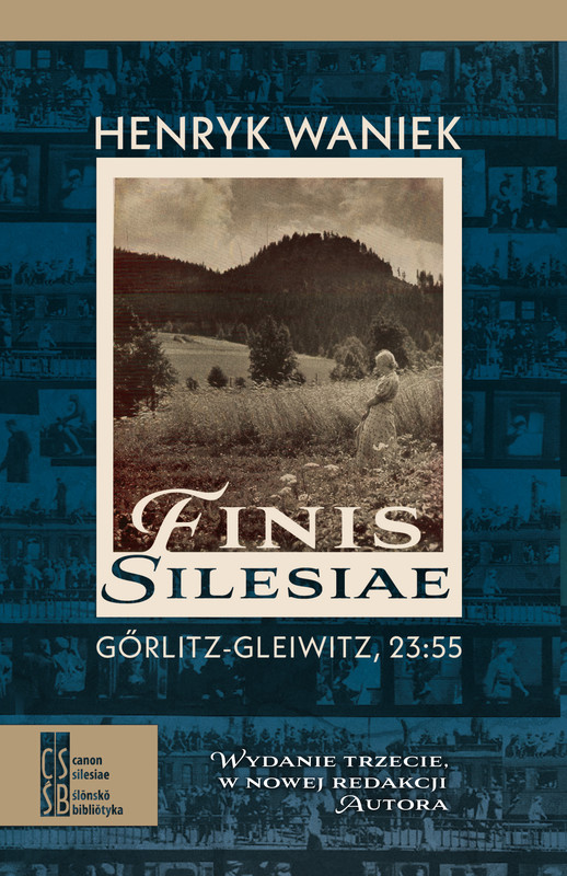 okładka Finis Silesiae. Görlitz - Gleiwitz, 23:55 ebook | epub, mobi | Henryk Waniek