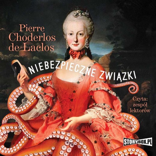 okładka Niebezpieczne związki audiobook | MP3 | Pierre Choderlos de  Laclos