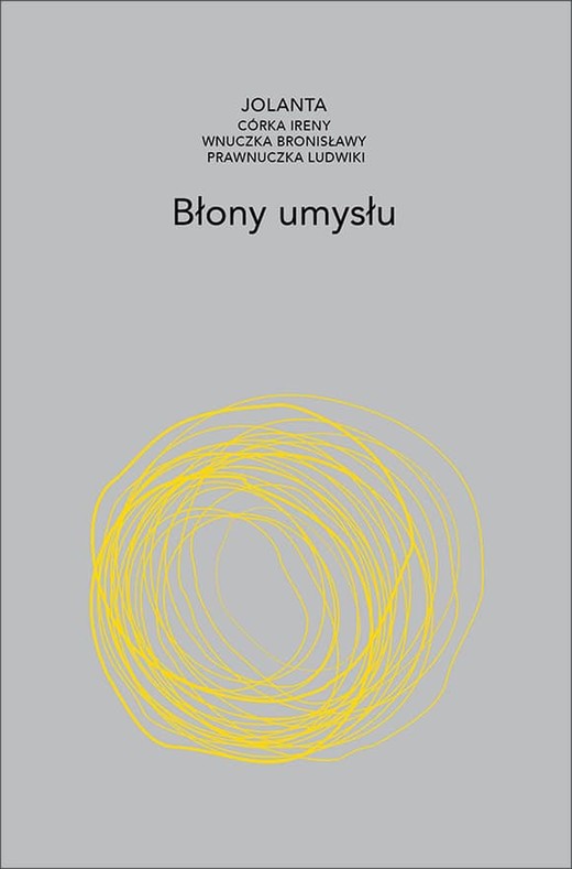 okładka Błony umysłu ebook | epub, mobi | Jolanta Brach-Czaina