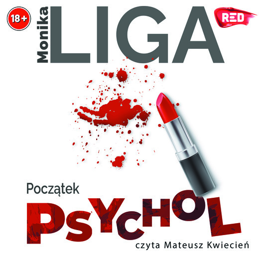 okładka Psychol. Początek audiobook | MP3 | Monika Liga