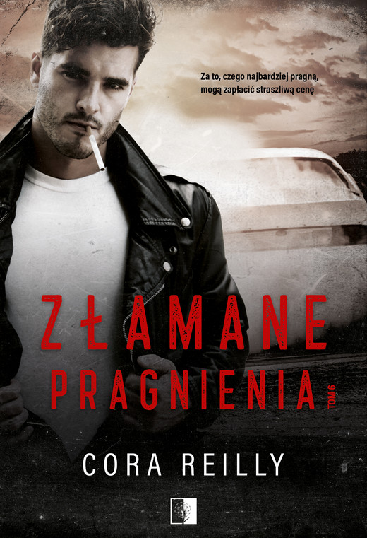 okładka Złamane pragnienia ebook | epub, mobi | Cora Reilly