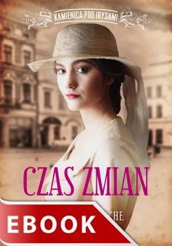 okładka Czas zmian ebook | epub, mobi | Wiktoria Gische