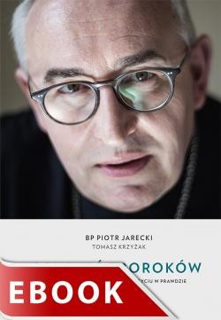 okładka Obudzić proroków ebook | epub, mobi | Piotr Jarecki, Tomasz Krzyżak